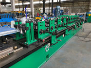 High Speed Ceiling Roll Forming Machine Adjustable 11KW + 7.5w